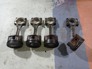 Поршень с шатуном Nissan MICRA III (K12)