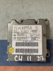 Блок Airbag Citroen C4 2 2016-2016