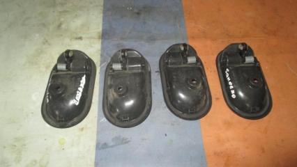 Фото запчасти ручка внутренняя правая Renault Sandero 1 2009-2014 Б/У запчасть Запчасть ручка внутренняя правая Renault Sandero 1 2009-2014