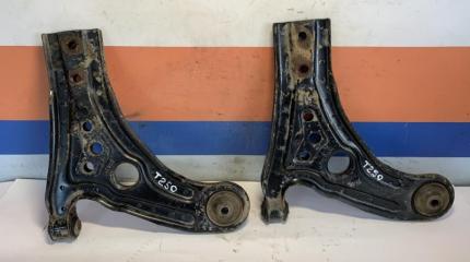 Рычаг подвески передний левый Chevrolet Aveo 1