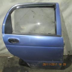 Запчасть стеклоподъемник задний правый Daewoo Matiz