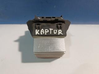 Запчасть реостат печки Renault Kaptur с 2016-