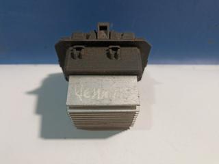 Запчасть реостат печки Renault Scenic III 2009 - 2015