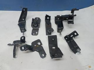 Запчасть кронштейн проводки HAVAL F7 2022