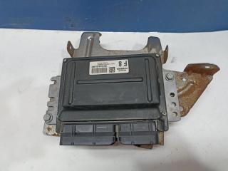 Блок управления ДВС Nissan Almera 2005
