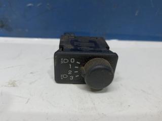 Запчасть кнопка корректора фар Nissan Almera 2005