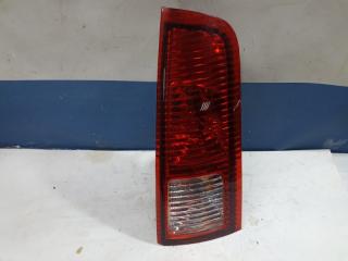 Запчасть фонарь правый Great Wall Hover H3 2014