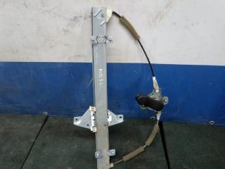 Запчасть стеклоподъемник механический задний левый Chevrolet Aveo 1 2009