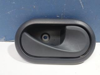 Фото запчасти ручка двери внутренняя передняя правая Renault Duster 1 2019 Б/У запчасть Запчасть ручка двери внутренняя передняя правая Renault Duster 1 2019