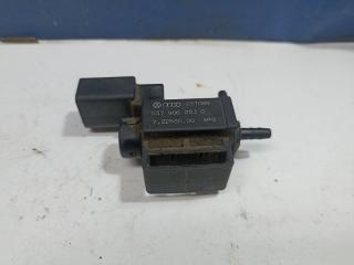 Фото запчасти клапан электромагнитный Audi A6 2005 Б/У запчасть Запчасть клапан электромагнитный Audi A6 2005