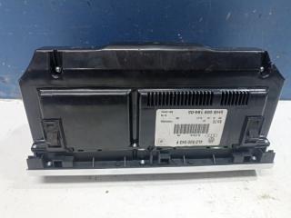 Блок управления климатической установкой Q7 2006 4LB 3.0TDi BUG