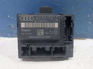 Блок управления дверью передний левый Q7 2006 4LB 3.0TDi BUG Блок управления дверью передний левый Q7 2006 4LB 3.0TDi BUG