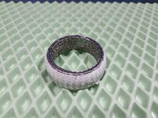 Запчасть кольцо глушителя Toyota Yaris 2005 - 2011