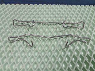 Запчасть пружина суппорта передняя Mazda Mazda 3 2002-2009