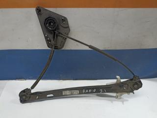 Фото запчасти стеклоподъемник задний левый Skoda Rapid Б/У запчасть Запчасть стеклоподъемник задний левый Skoda Rapid