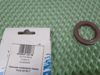 Запчасть сальник коленвала передний Ford Fiesta