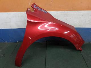 Запчасть крыло переднее правое Citroen DS4 2016