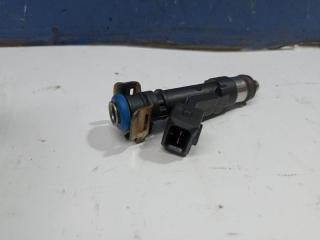 Запчасть форсунка топливная Opel Astra J 2012