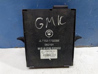 Запчасть блок освещения Geely MK 2011