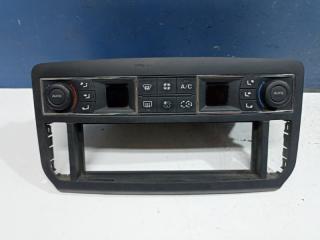 Блок кнопок управления печкой Citroen C5 2 2008-2016
