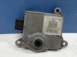 Блок управления АКПП Citroen C5 2 2008-2016