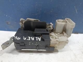 Фото запчасти замок двери передний правый Fiat Albea Б/У запчасть Запчасть замок двери передний правый Fiat Albea