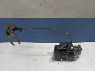 Фото запчасти замок двери передний правый Fiat Albea Б/У запчасть Запчасть замок двери передний правый Fiat Albea