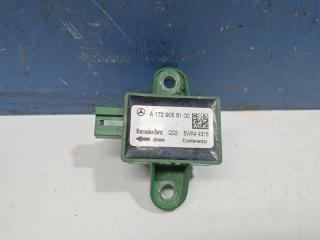 Запчасть датчик удара Mercedes-Benz C-Class 2007-2015