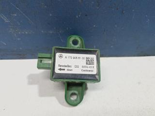 Запчасть датчик удара Mercedes-Benz C-Class 2007-2015