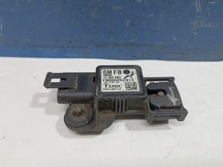 Запчасть датчик airbag передний Opel Astra H 2008 H 1.8 Z18XER 13264083 Б/У Датчик Airbag передний Opel Astra H 2008 H 1.8 Z18XER 13264083 Б/У