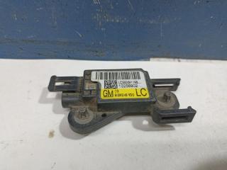 Запчасть датчик airbag передний Opel Vectra C 2007 13256902 Б/У Датчик Airbag передний Opel Vectra C 2007 13256902 Б/У