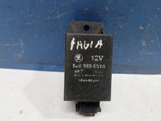 Запчасть реле Skoda Fabia II 2006 - 2014