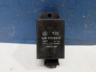 Запчасть реле Skoda Fabia II 2006 - 2014