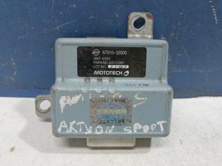 Запчасть блок управления парктрониками SsangYong Actyon Sport 2006-2012