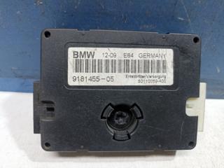 Запчасть блок фильтр подавления радиопомех BMW X1 (E84)