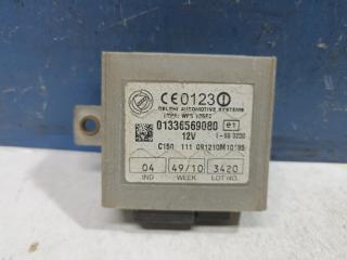 Фото запчасти блок иммобилайзера Fiat Ducato 244 Б/У запчасть Запчасть блок иммобилайзера Fiat Ducato 244