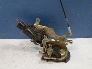 Запчасть замок двери задний левый Geely MK 2011