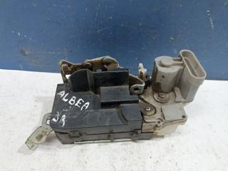 Фото запчасти замок двери задний правый Fiat Albea 2007 Б/У запчасть Запчасть замок двери задний правый Fiat Albea 2007