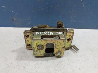Запчасть замок двери задний правый Daewoo Nexia 2008