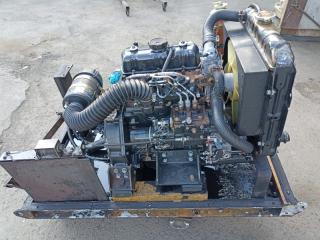 Запчасть двигатель Mitsubishi Eterna 2004