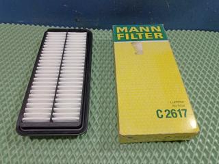 Запчасть фильтр воздушный двигателя Kia Picanto 1