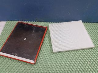 Запчасть фильтр салонный Kia Cerato 3 2015