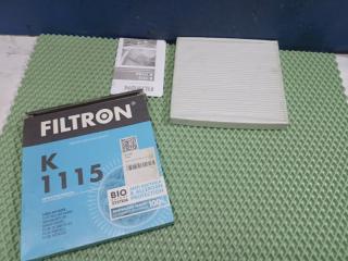 Запчасть фильтр салонный Volvo S40 2004