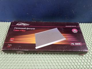 Запчасть фильтр салонный Ford Focus 1 2002