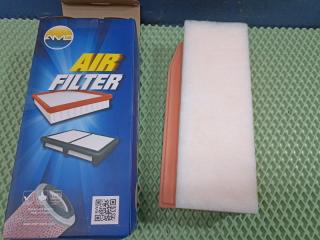 Запчасть фильтр воздушный двигателя Renault Duster 1