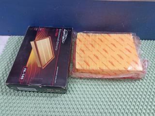 Запчасть фильтр воздушный двигателя Bmw 5-series 2001