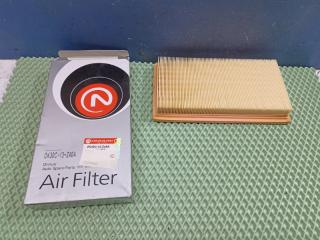 Запчасть фильтр воздушный двигателя Kia Rio 2005