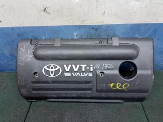 Запчасть накладка двс декоративная Toyota Avensis 2008