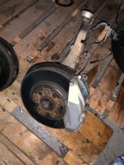 Запчасть ступица передняя левая Toyota Celsior