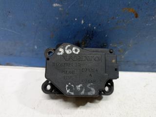 Запчасть моторчик заслонки печки Volvo S60 2008